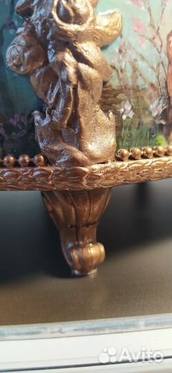 Шкатулка