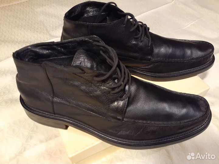 Ботинки Испания Mott 40-41р Оригинал Подкладка