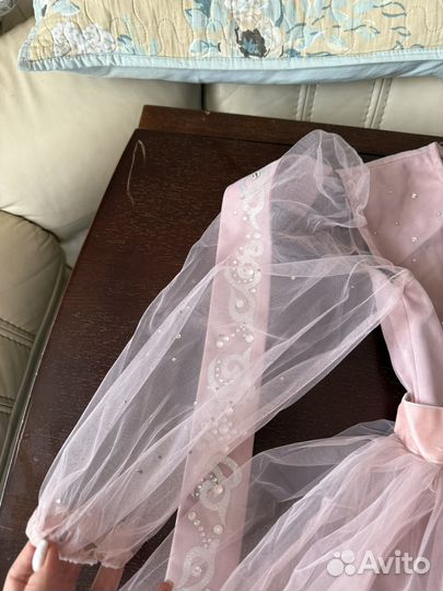 Платье на выпускной 122