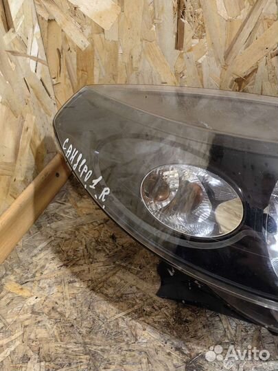 Фара Правая Рено Сандеро 1 Степвей 260104793R
