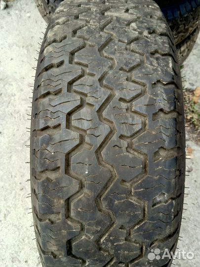 Tigar Road Terrain 235/70 R16