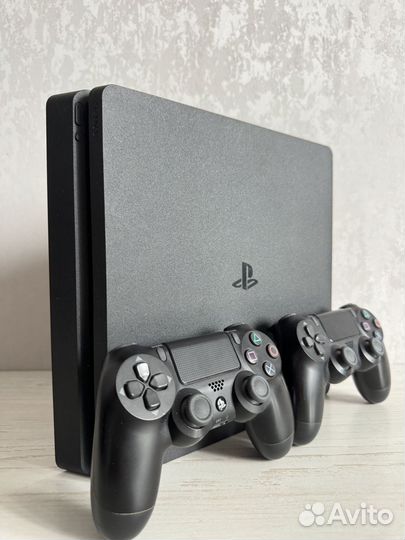 Sony playstation 4 slim 1tb