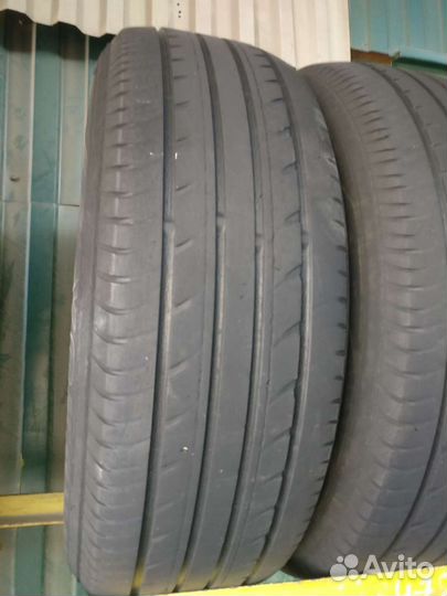 Yokohama Geolandar G98A 225/65 R17 102V