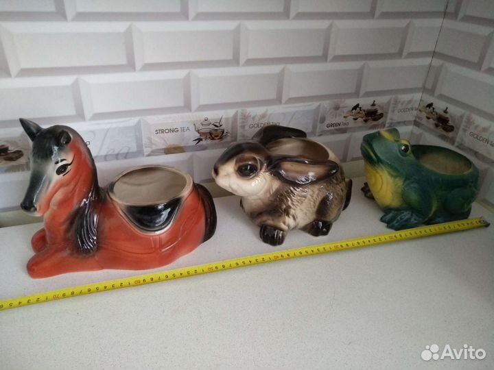 Кашпо горшок