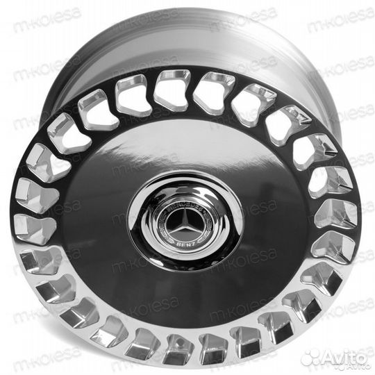 Кованые диски R20 Mercedes-Benz Maybach
