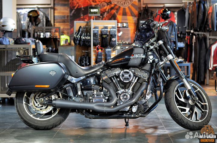 Harley-Davidson Sport Glide