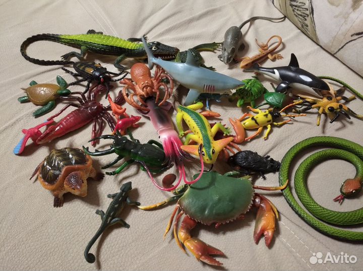 Детские игрушки