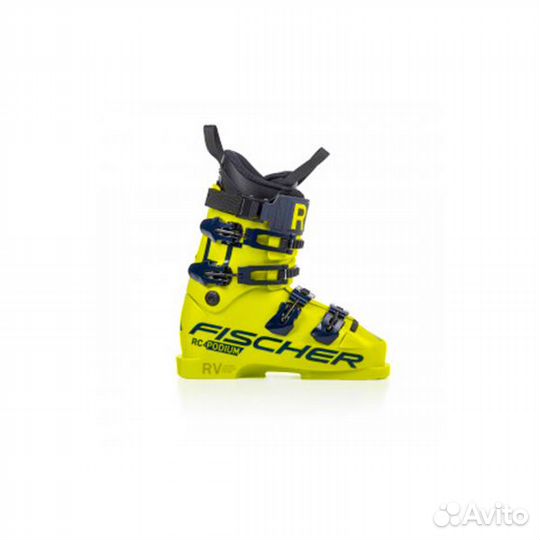 Горнолыжные ботинки Fischer RC4 Podium LT 70 р23,5