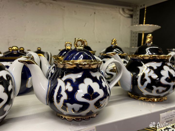 Пахта Чайник 0,7л. фигурный/слоник