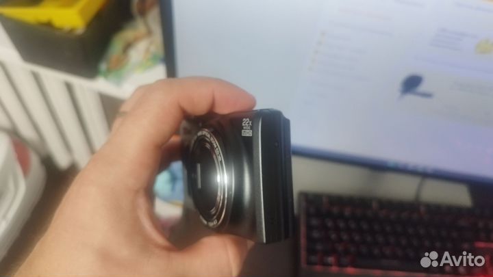 Фотоаппарат nikon coolpix s9600