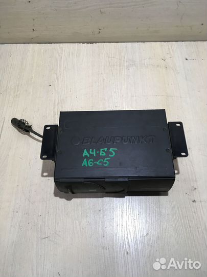 Ченжер Ауди A6 C5