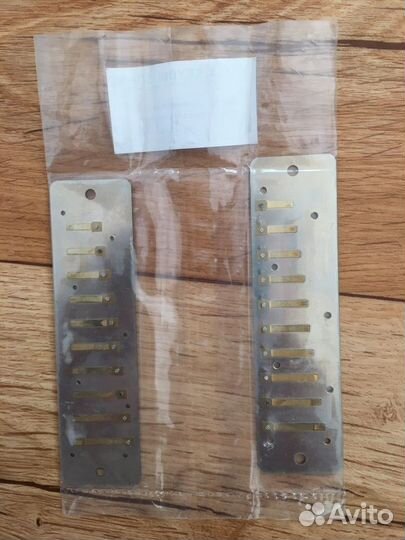 Платы для губной гармошки Seydel