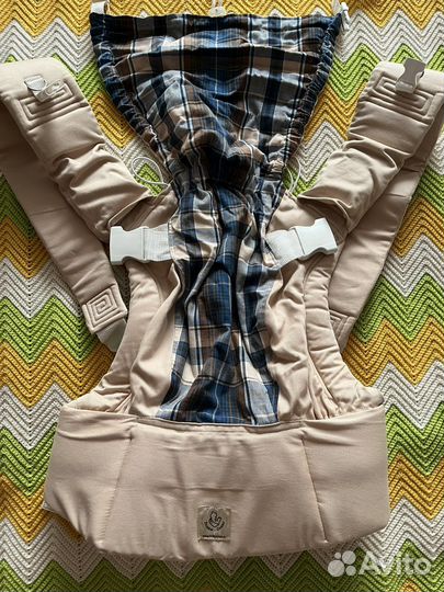 Эргорюкзак TeddySling