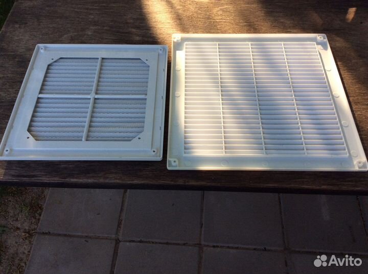 Вентиляционная решетка