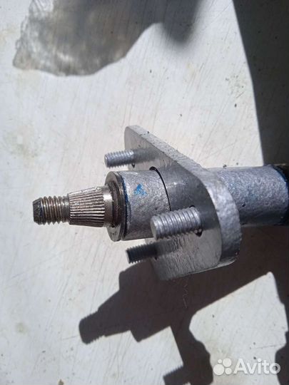 Трапеция дворников каризма