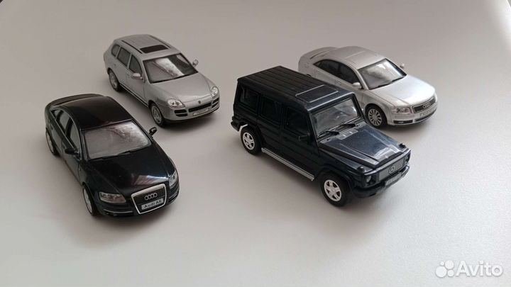 Модели суперкар 1 43