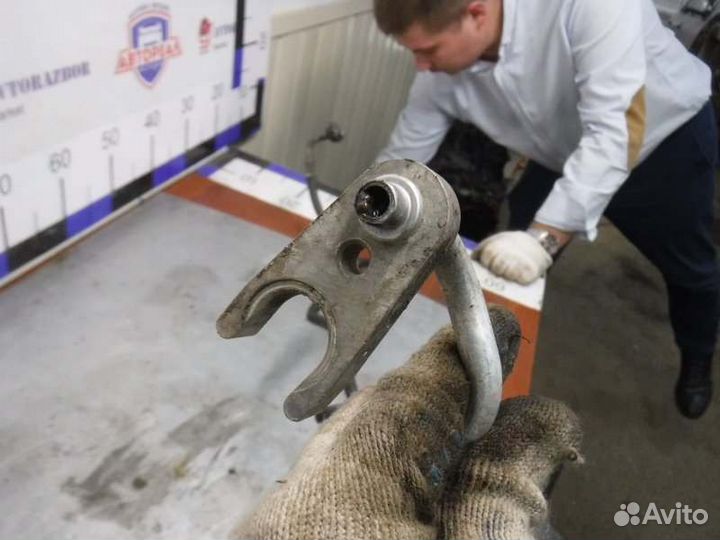 Трубка кондиционера Volkswagen Golf 4 AHF 1999