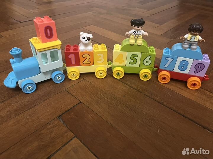 Lego duplo