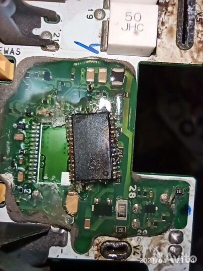 Ремонт теле-радио аппаратуры, бытовой техники и эл