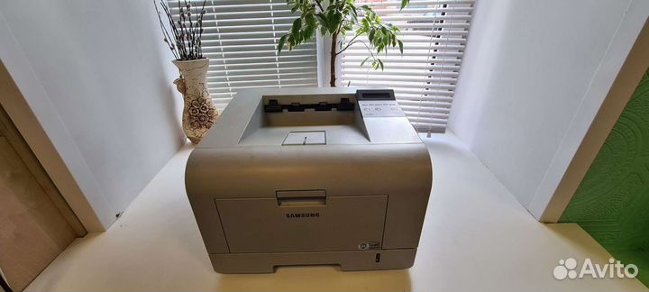 Сетевой Принтер Samsung ML-3471ND
