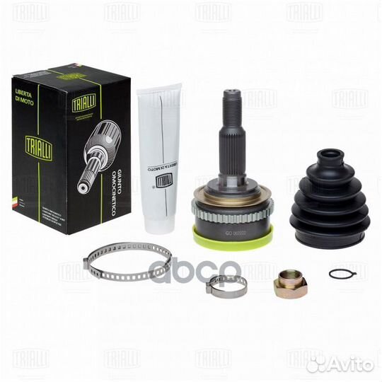 Шрус для а/м Chevrolet Lacetti (04) ABS (наруж