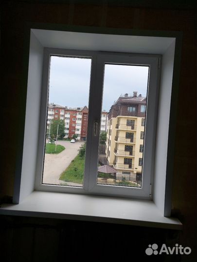 Пластиковое окно
