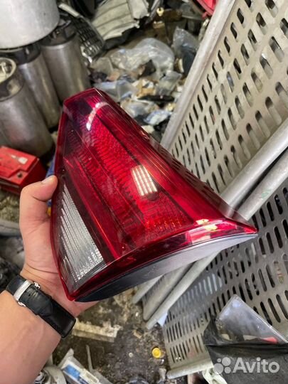 Фонарь задний правый Kia Rio