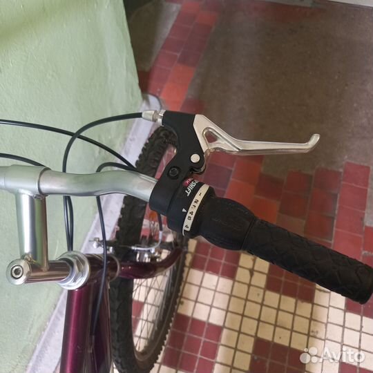 Велосипед горный бу Giant Campus