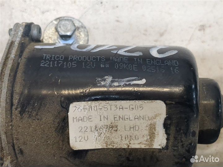 Механизм стеклоочистителя Honda Civic, 1999