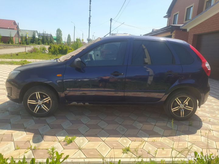 LADA Kalina 1.6 МТ, 2013, 92 683 км