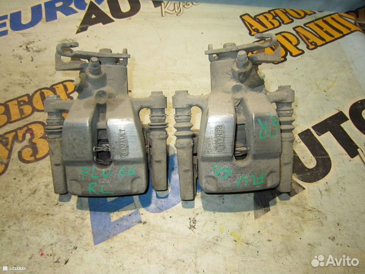 Суппорт на renault fluence L30R, L30T K4M