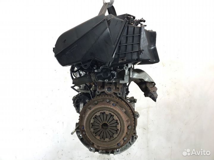 Двигатель D4F712 Renault Clio 1.2 бензин