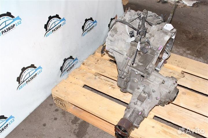 АКПП Вариатор Mitsubishi Outlander CW5W 4B12