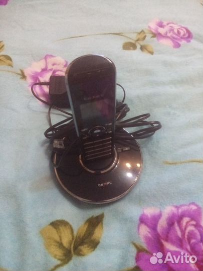 Стационарный телефон