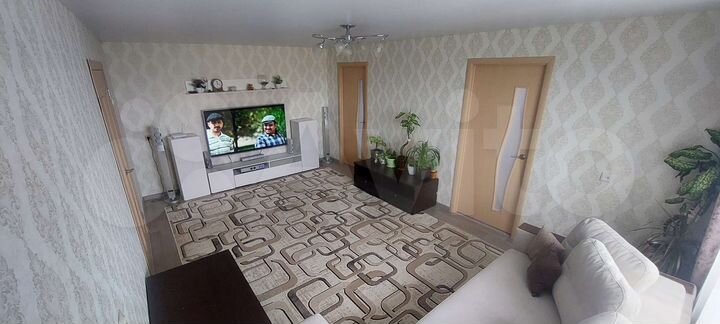 3-к. квартира, 63 м², 11/12 эт.