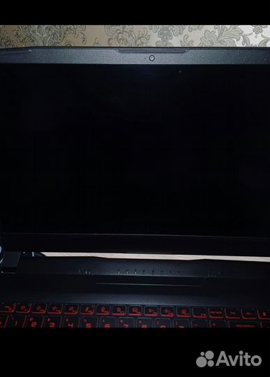 Игровой ноутбук