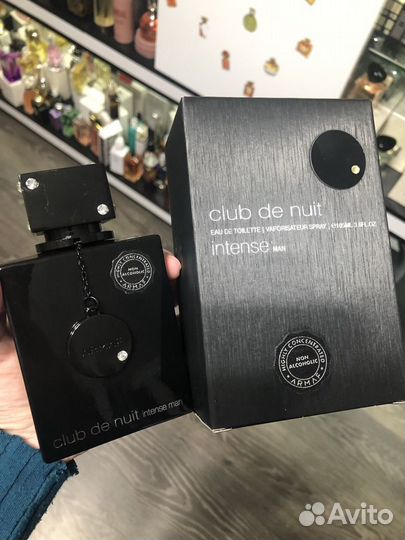 Парфюм на распив