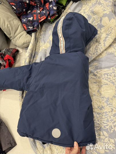 Куртка демисезонная для мальчика