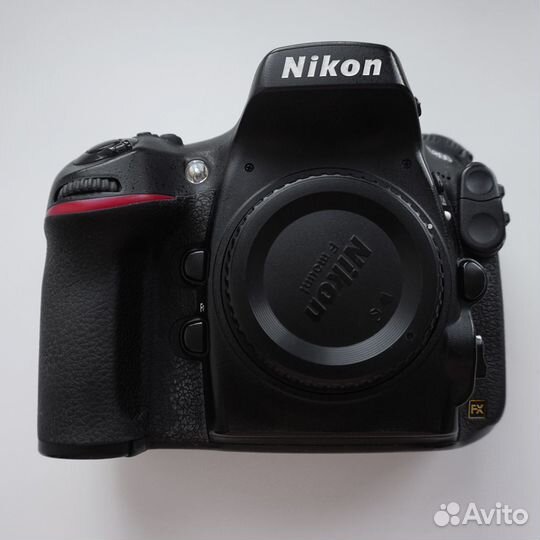 Фотоаппарат Nikоn D800 body