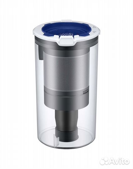 Вертикальный пылесос Samsung Jet 70 Тurbo, белый