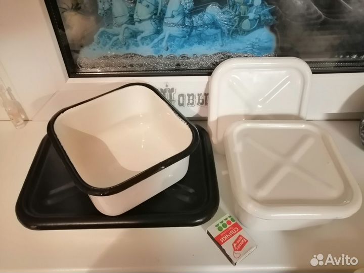 Формы, лоток для холодца, судки