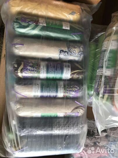 Валик лавандо -можжевеловый