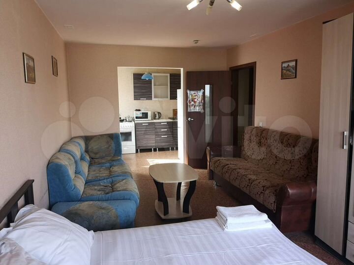 1-к. квартира, 30 м², 6/10 эт.