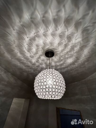 Люстры б/у