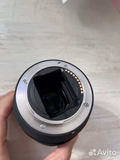 Объектив sony 28 70 китовый