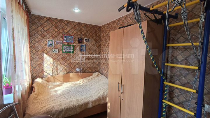 2-к. квартира, 40,1 м², 3/3 эт.