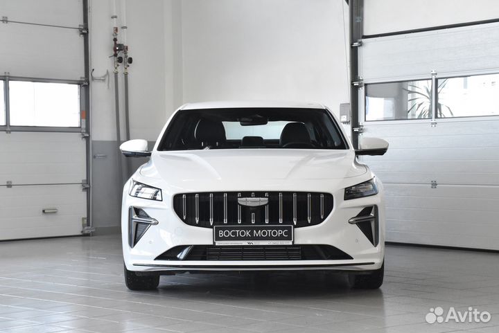 Geely Preface 2.0 AMT, 2024, 6 452 км