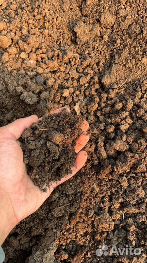 Перегной в мешках с доставкой