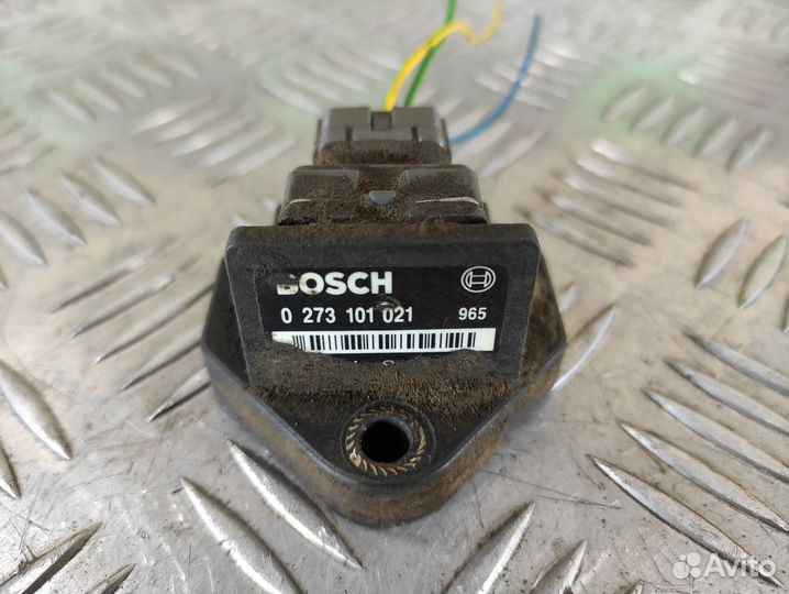 Датчик ускорения Chevrolet Lanos 2004-2010