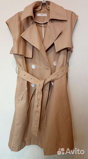 Пальто тренч